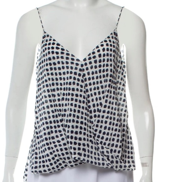 Theory Tops - THEORY Silk Top